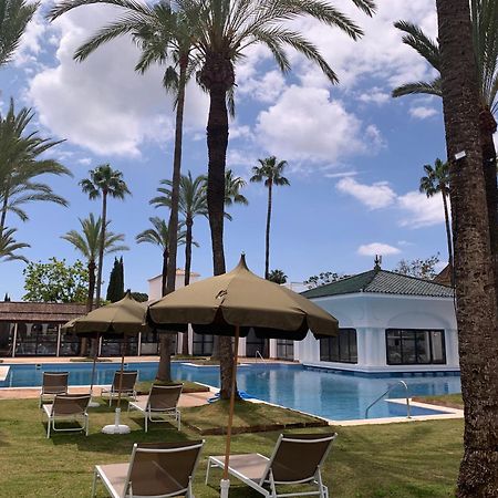 Inmood San Roque Hotel Sotogrande Exterior foto