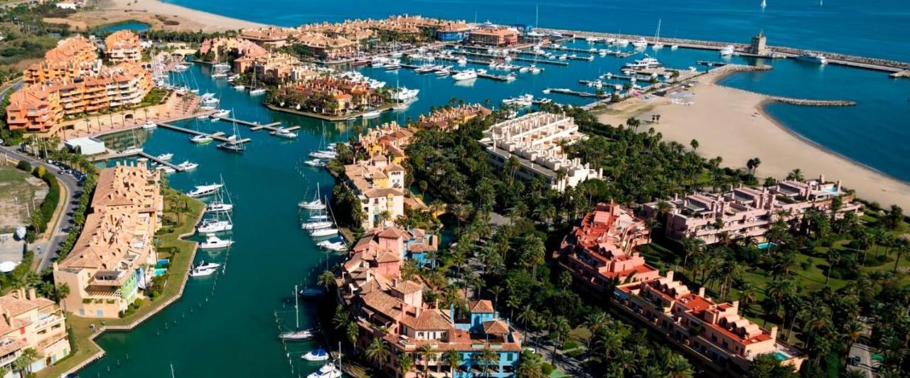 Inmood San Roque Hotel Sotogrande Exterior foto
