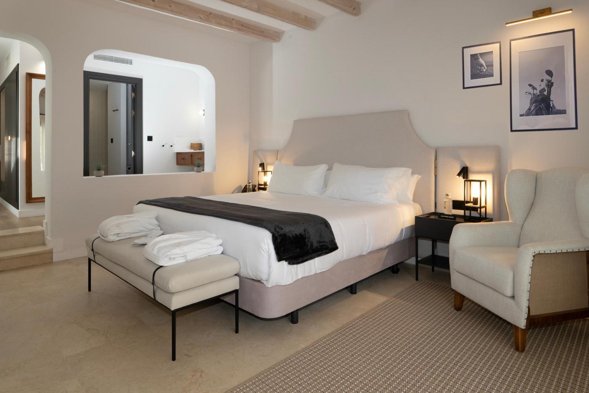 Inmood San Roque Hotel Sotogrande Exterior foto