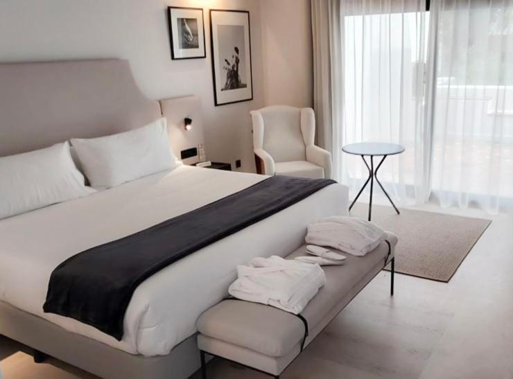 Inmood San Roque Hotel Sotogrande Exterior foto