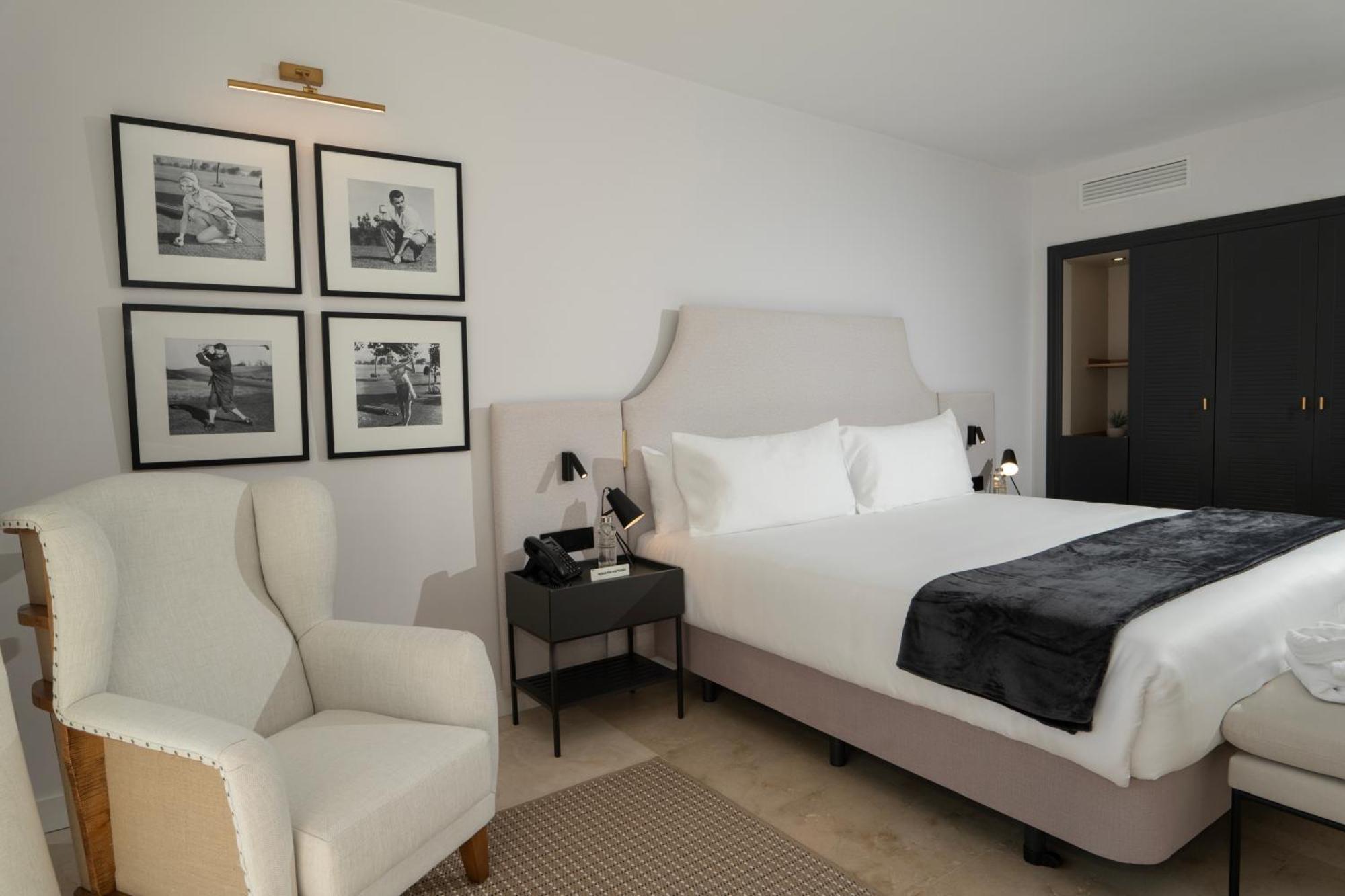 Inmood San Roque Hotel Sotogrande Exterior foto