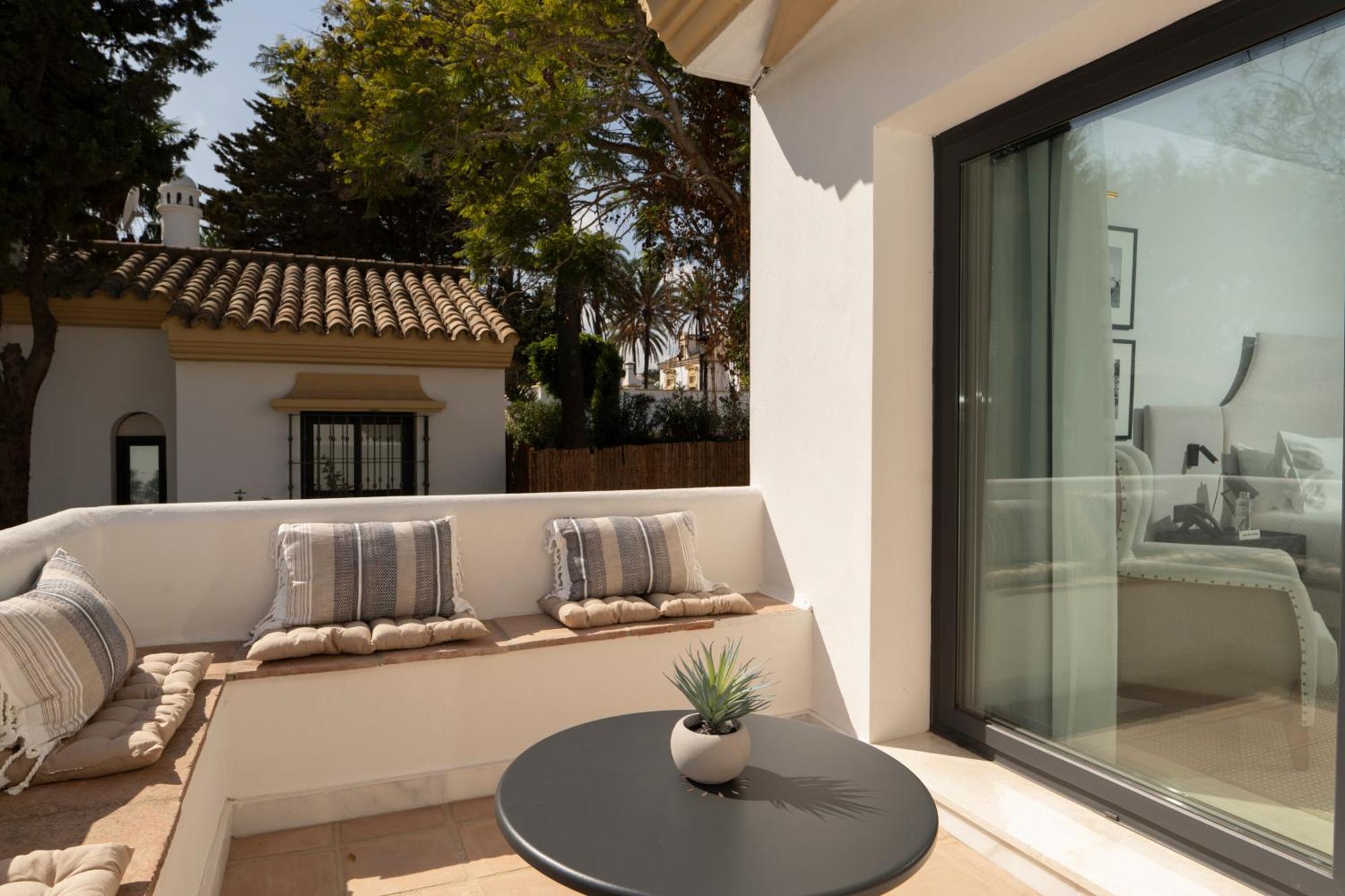 Inmood San Roque Hotel Sotogrande Exterior foto