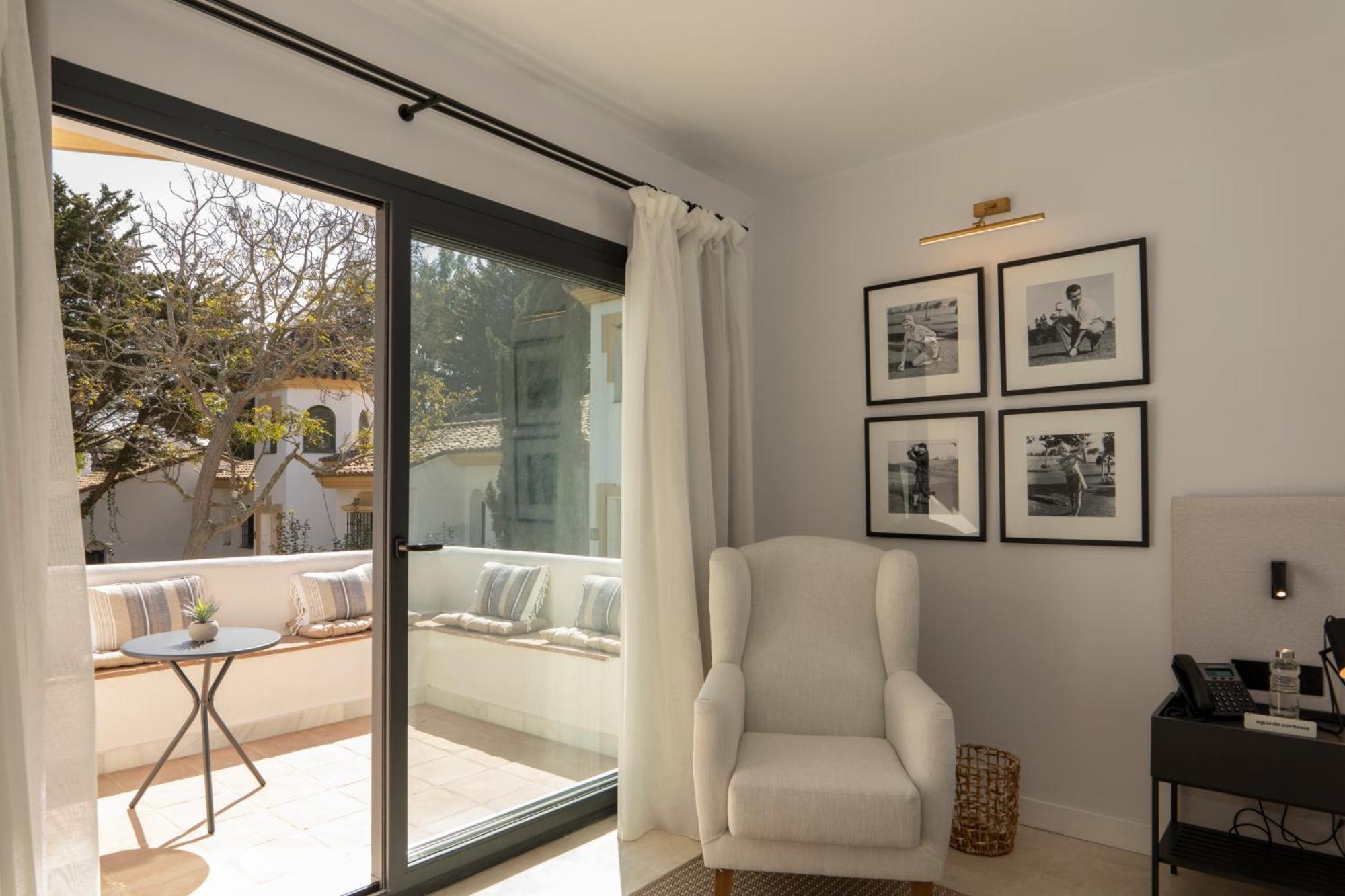 Inmood San Roque Hotel Sotogrande Exterior foto