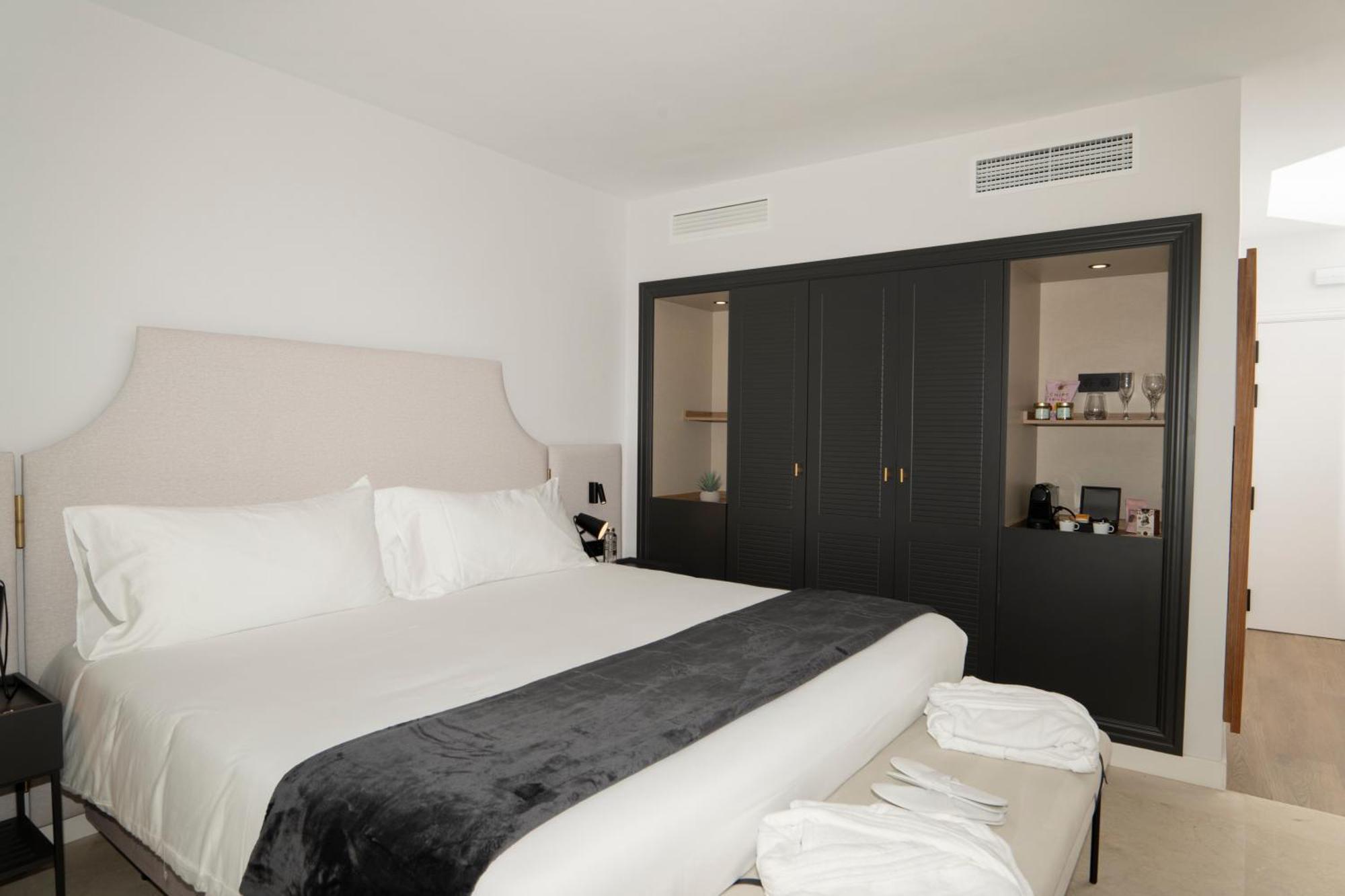 Inmood San Roque Hotel Sotogrande Exterior foto