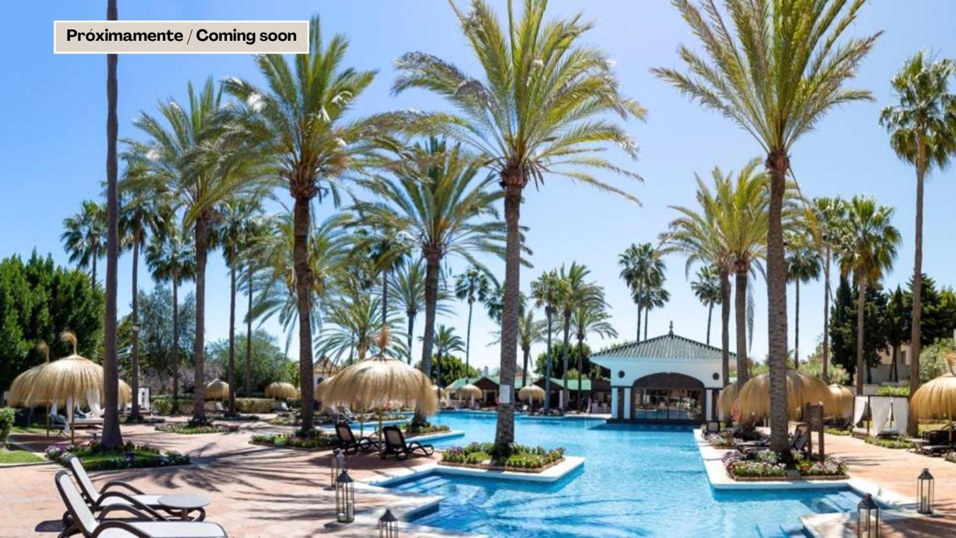 Inmood San Roque Hotel Sotogrande Exterior foto