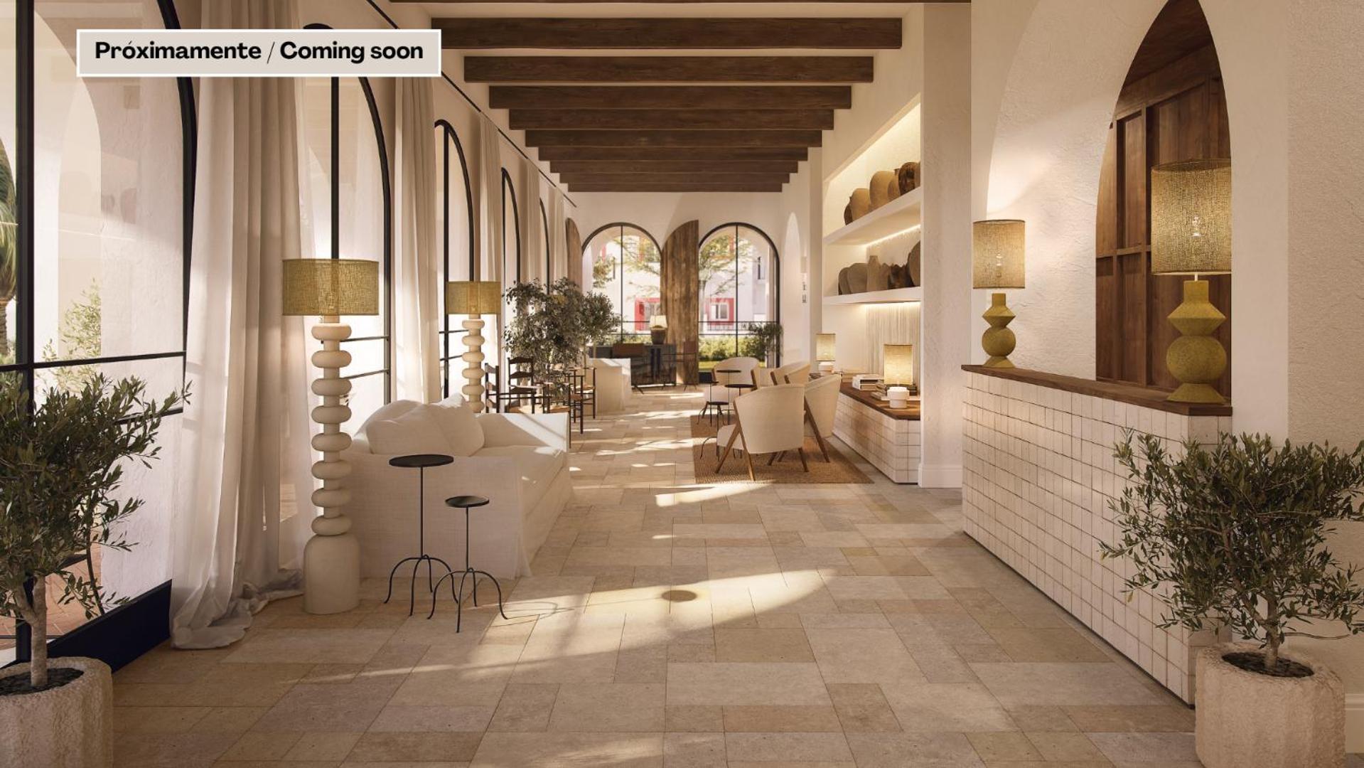 Inmood San Roque Hotel Sotogrande Exterior foto