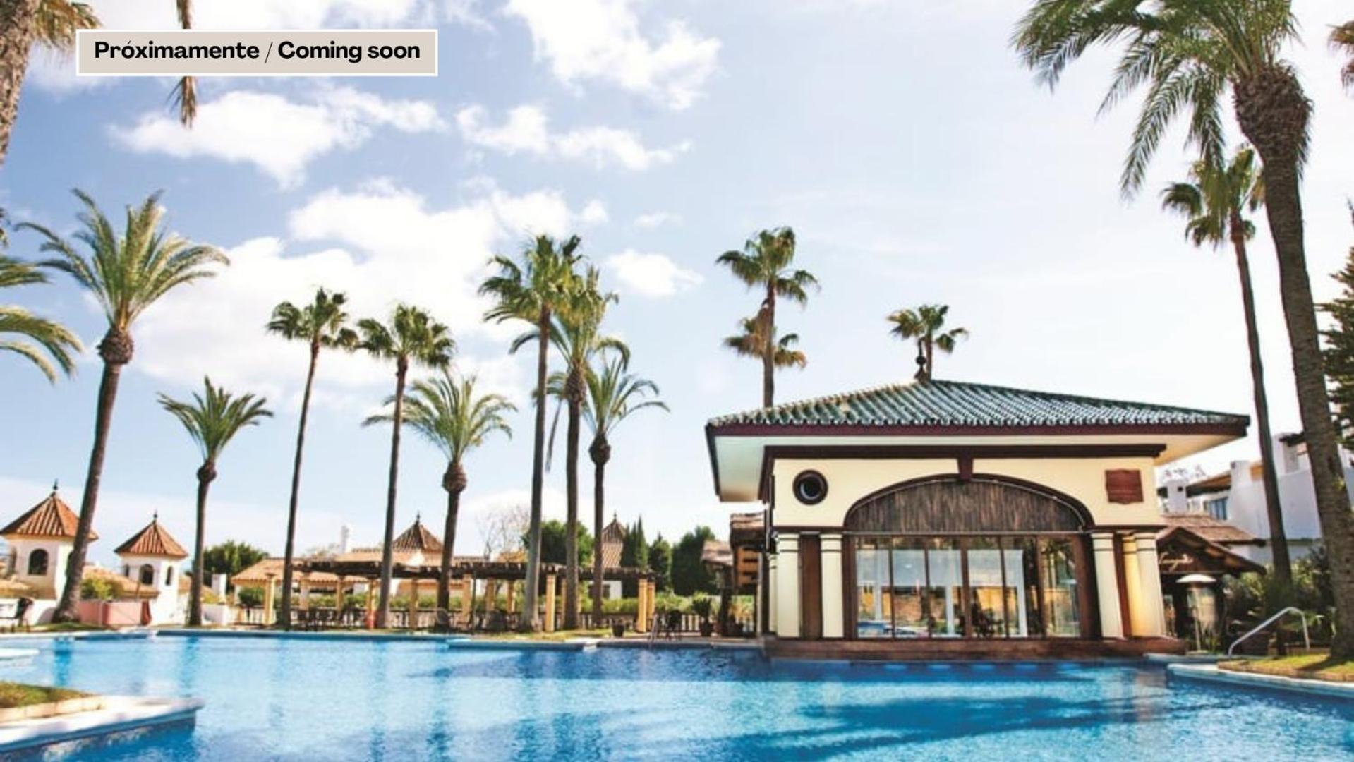 Inmood San Roque Hotel Sotogrande Exterior foto